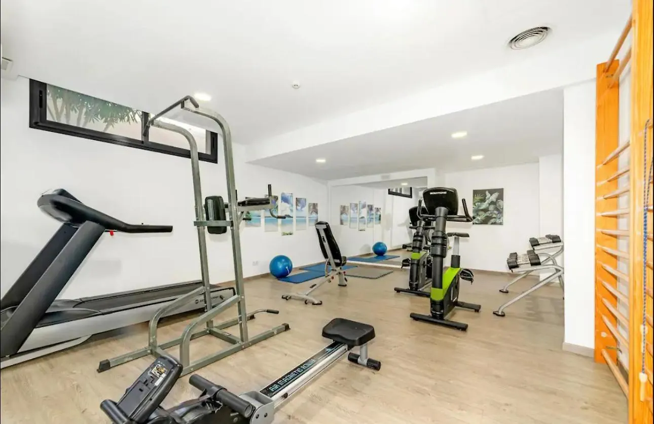 La Cala De Mijas - Dream Gardens Apartment Malaga