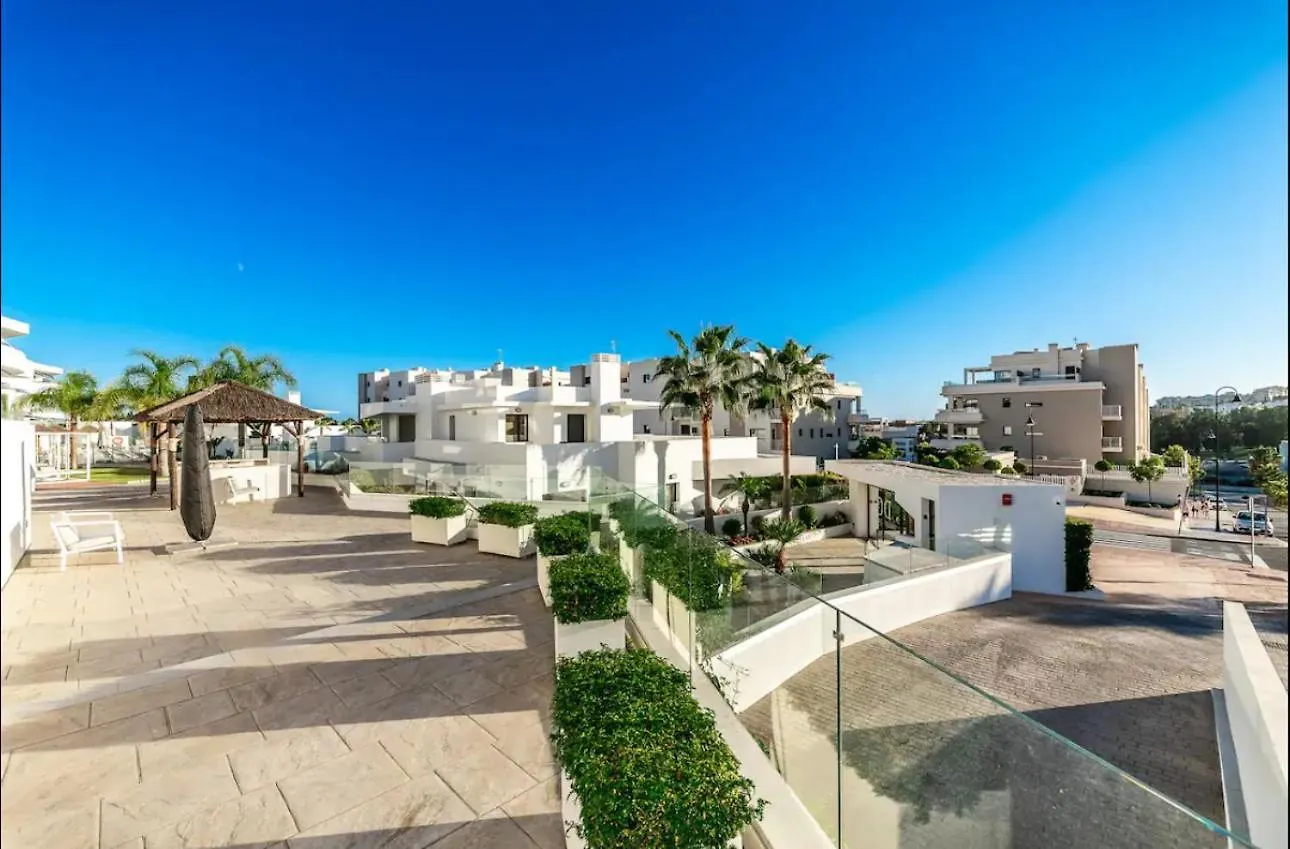La Cala De Mijas - Dream Gardens Apartment Malaga