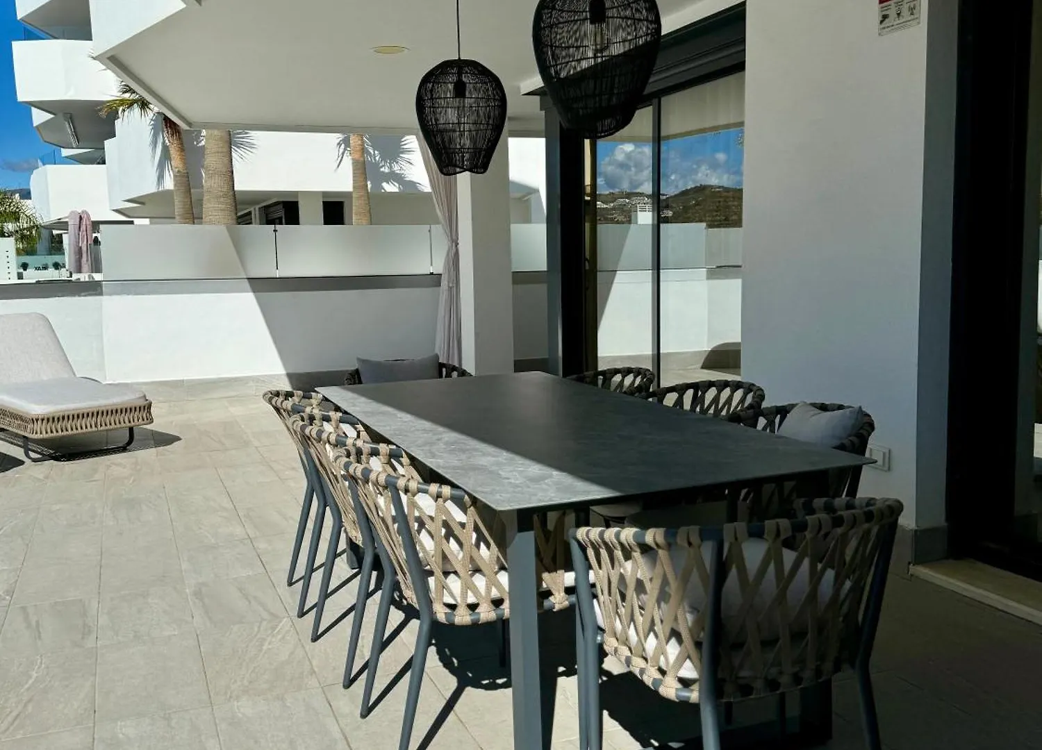La Cala De Mijas - Dream Gardens Apartment Malaga